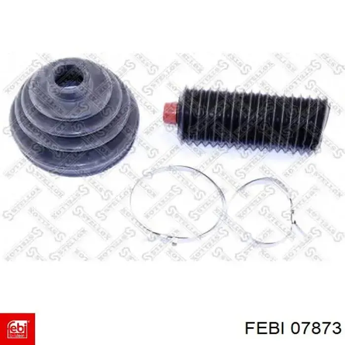 Купить 07873 Febi Пыльник гранаты наружный, передний