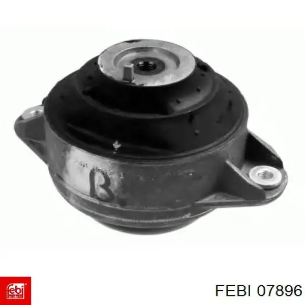 Подушка (опора) двигателя, левая/правая Mercedes A1242400717 цена, от 44.44 USD