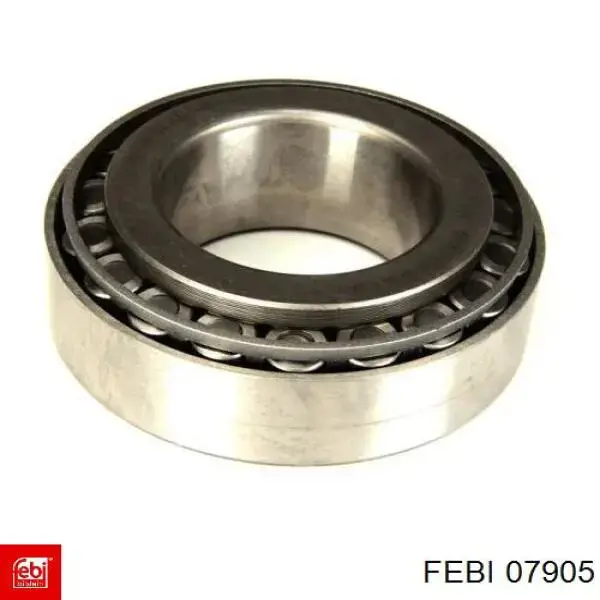 Подшипник ступицы передней внутренний 07905 Febi