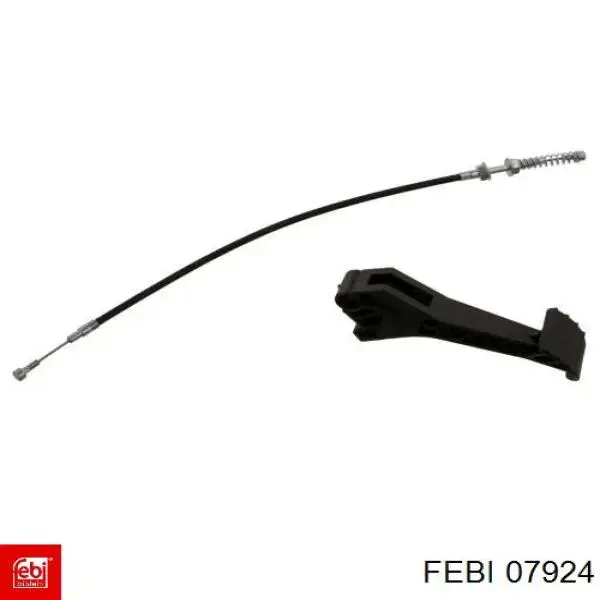 Муфта рулевого кардана Febi 07924