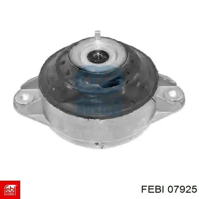Левая/правая опора двигателя 87858A Boge