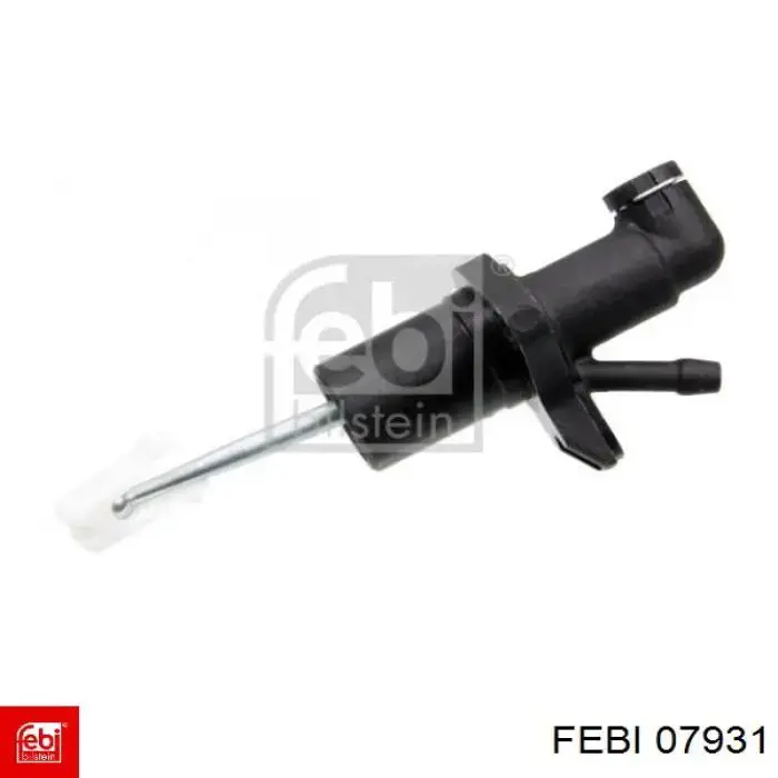 Подшипники задней ступицы Febi 07931 цена, от 42.43 USD