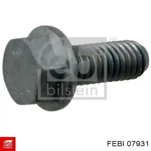 Купить 07931 Febi Подшипник задней ступицы