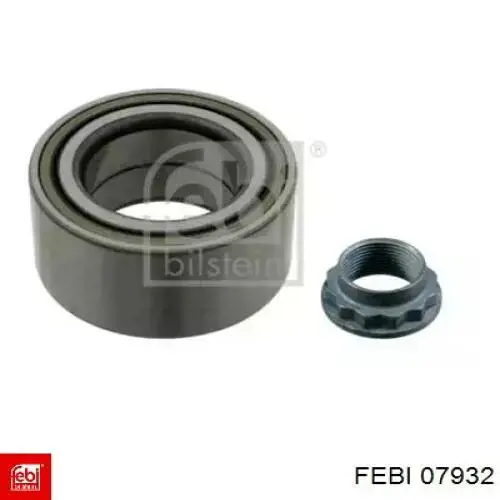 Подшипники задней ступицы Febi 07932 цена, от 25.70 USD