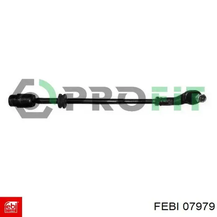 Купить 07979 Febi Тяга рулевая в сборе правая