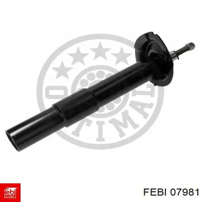 07981 Febi Насос омывателя фар
