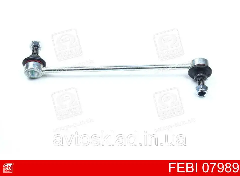 Купить 07989 Febi Амортизационная стойка