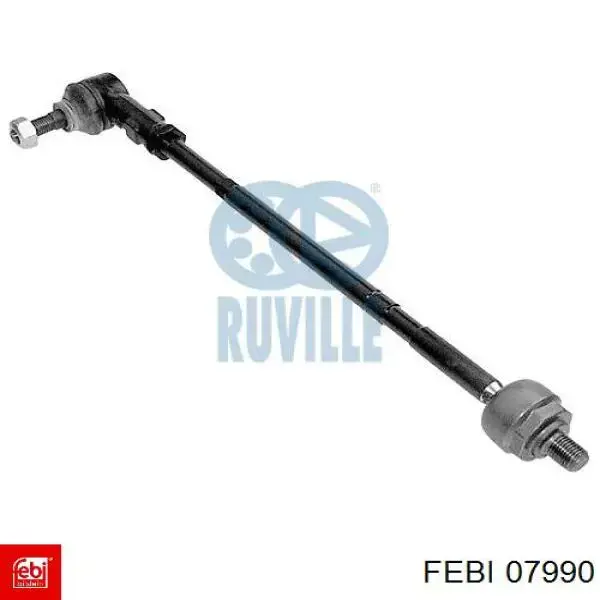 Тяга рулевая в сборе, правая Febi 07990 цена, от 18.33 USD