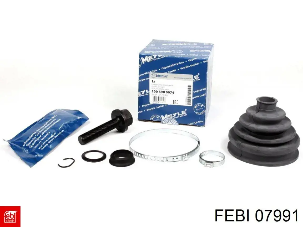 Чехол шруса Febi 07991 цена, от 10.40 USD