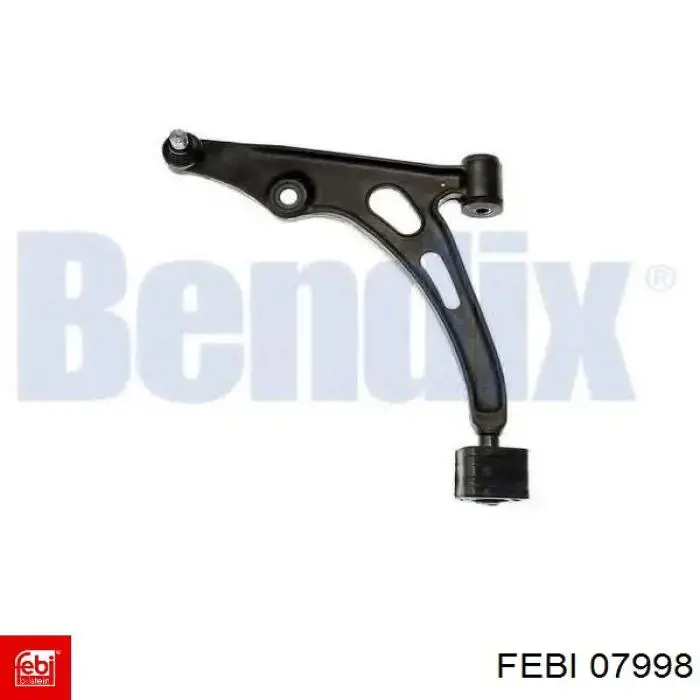 Купить 07998 Febi Подушка коробки