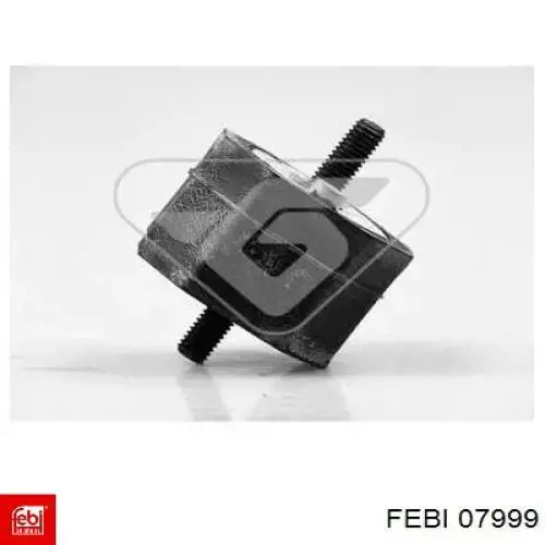 Подушка коробки передач Febi 07999 цена, от 6.07 USD