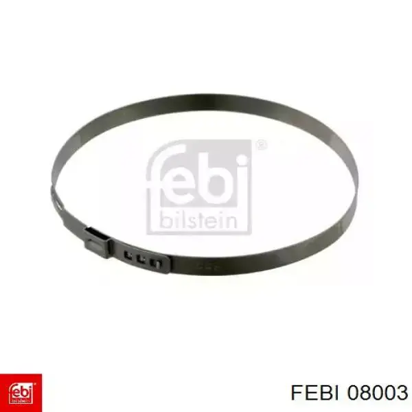 Хомут пыльника ШРУСа 08003 Febi
