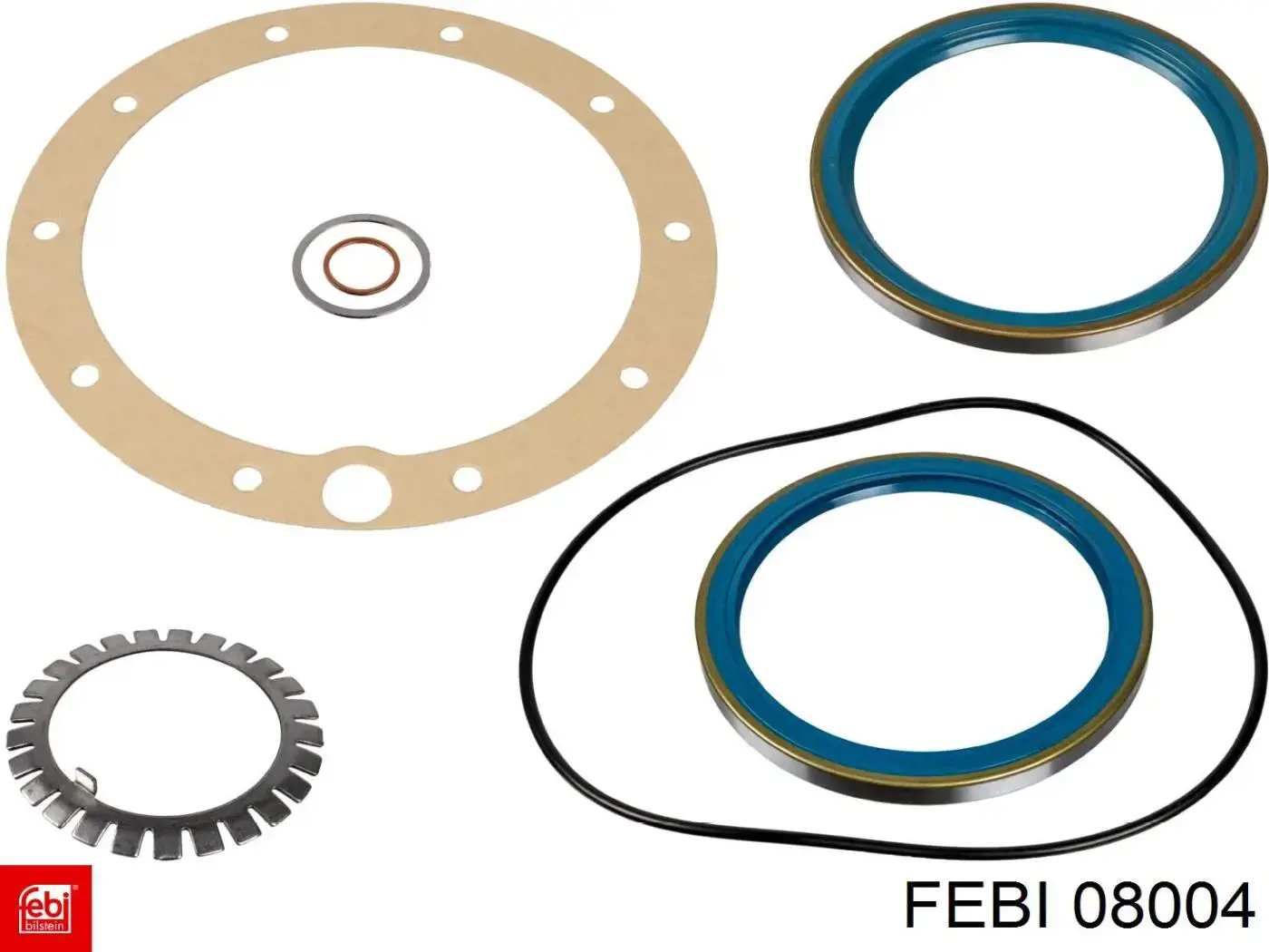  Febi 08004 цена, от 23.68 USD