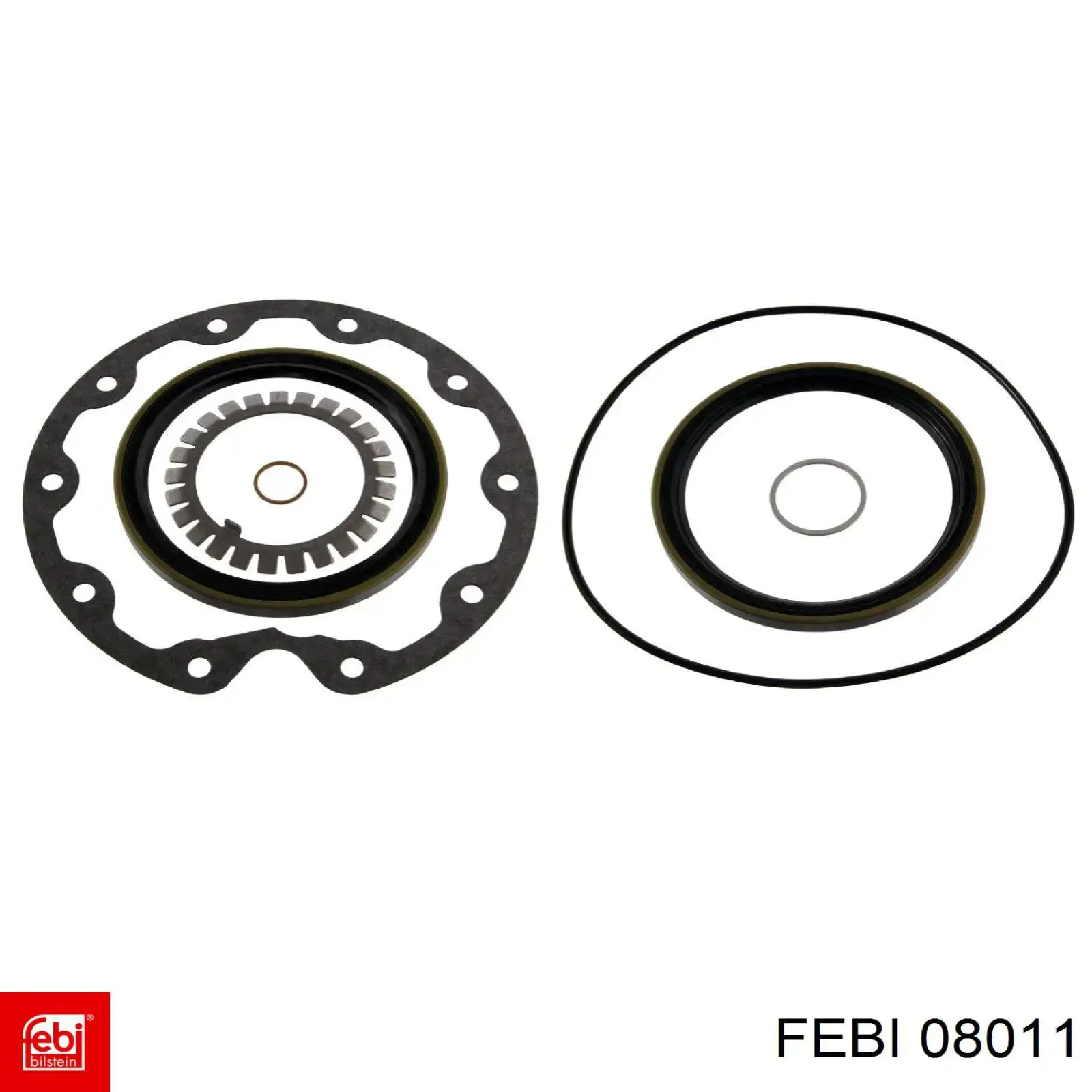  Febi 08011 цена, от 0.52 USD