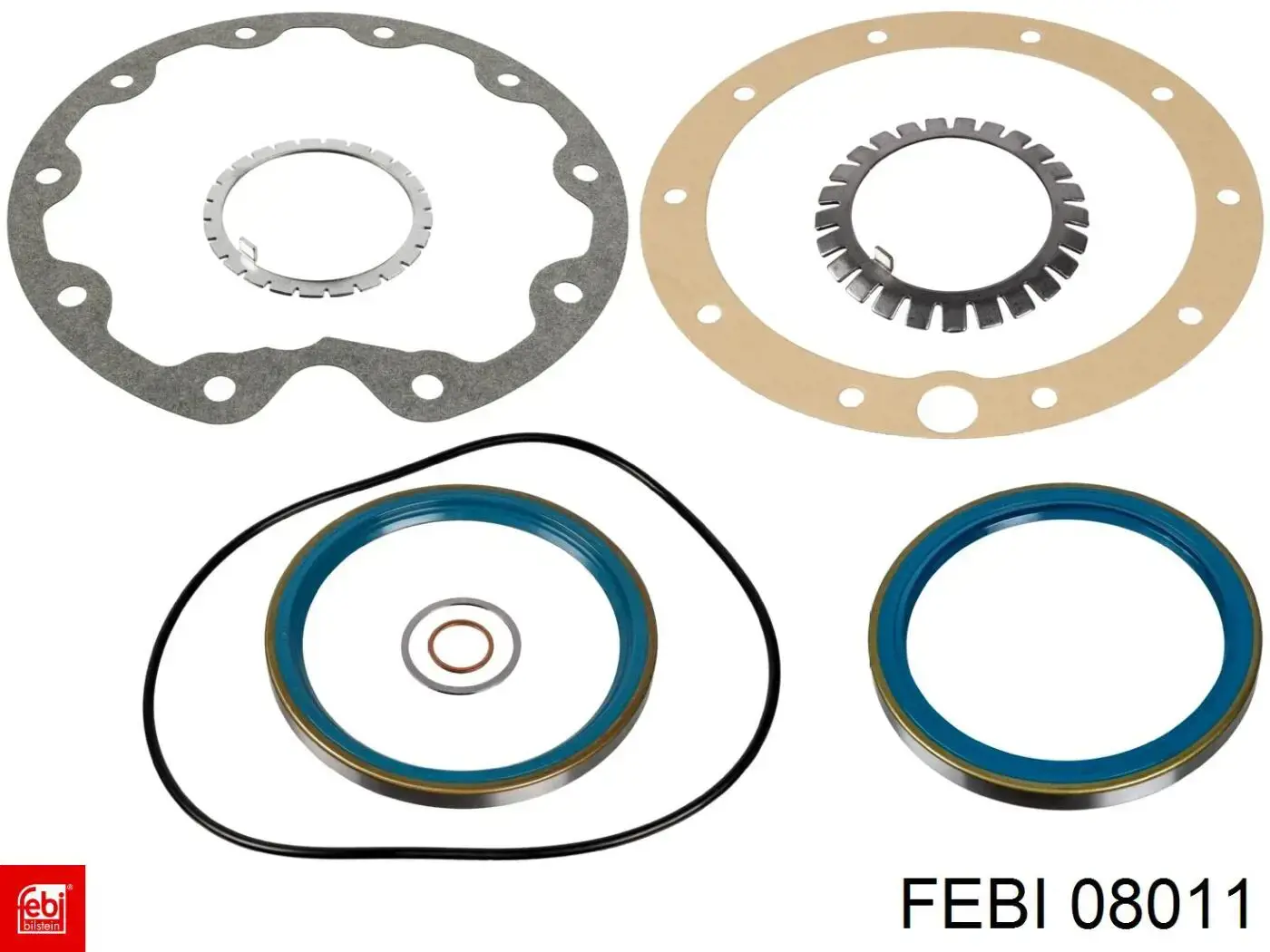 Купить 08011 Febi 