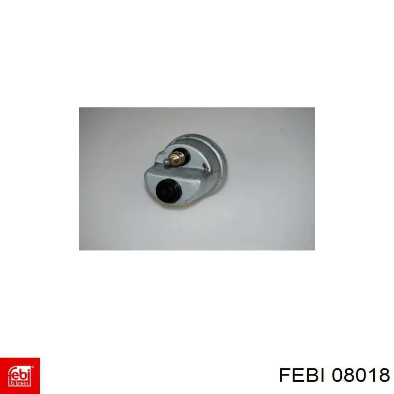 Купить 08018 Febi Пыльник гранаты внутренний, передней полуоси