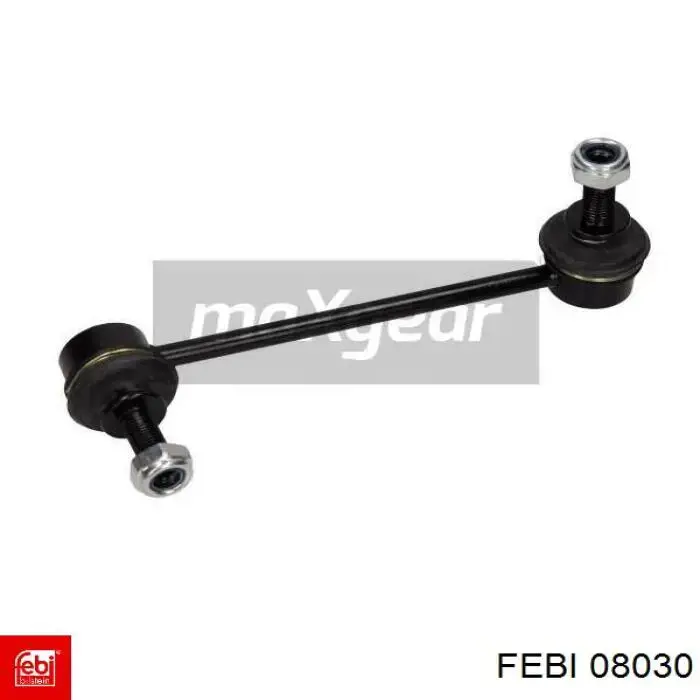 Тяга рулевая в сборе, левая Febi 08030 цена, от 19.37 USD