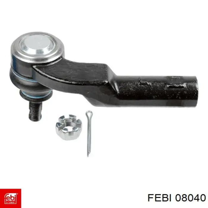 08040 Febi РМК рейки