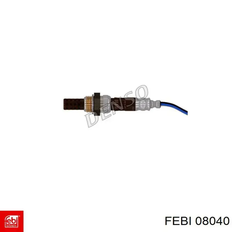 РМК рулеовго механизма Febi 08040 цена, от 35.61 USD