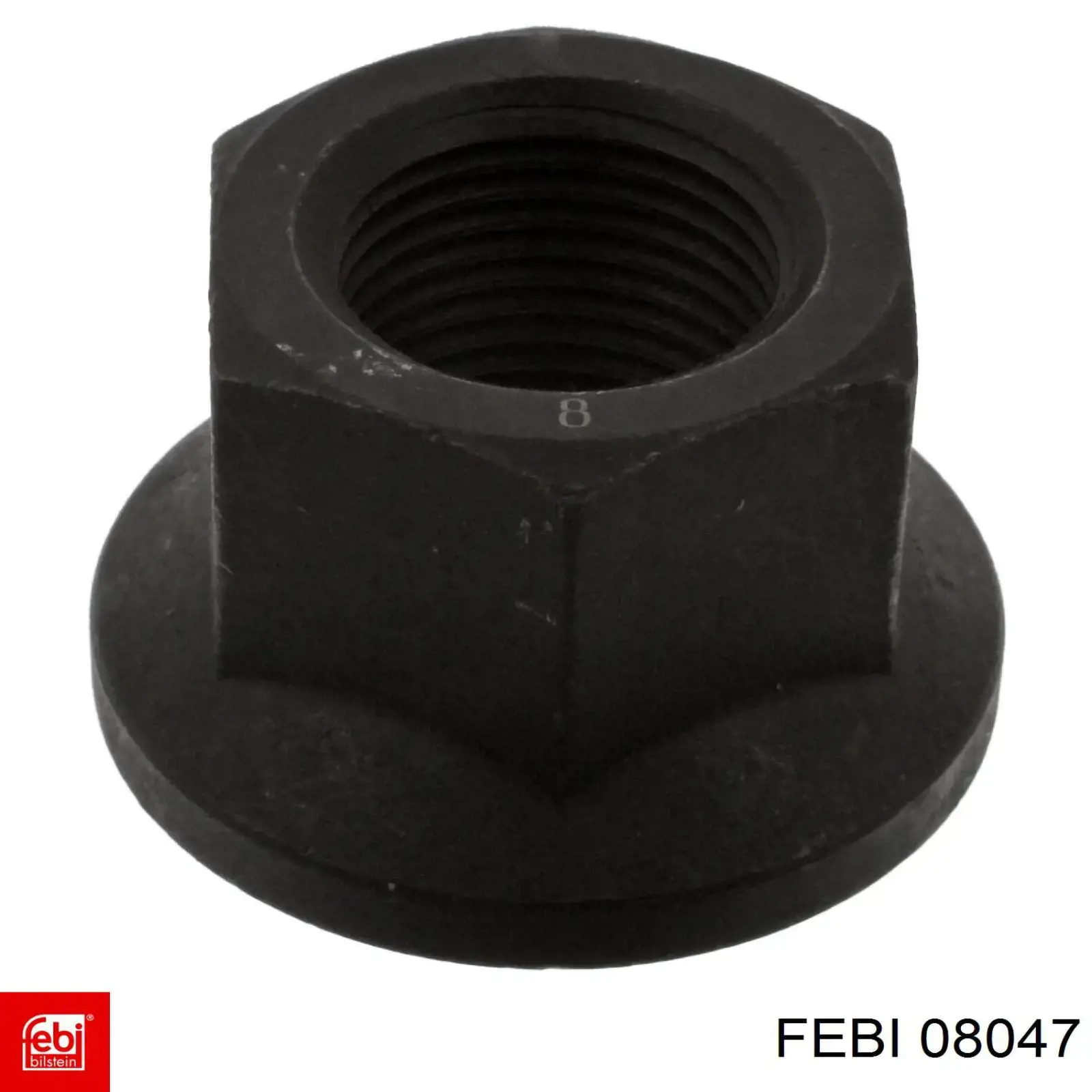 Гайка крепления колеса Febi 08047 цена, от 3.00 USD
