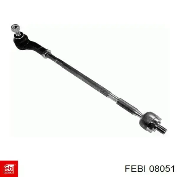 Тяга рулевая в сборе, правая Febi 08051 цена, от 12.35 USD