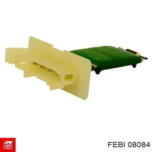 Нижний рычаг 08084 Febi