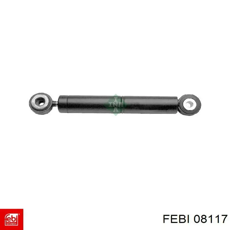 Опора карданного вала Febi 08117