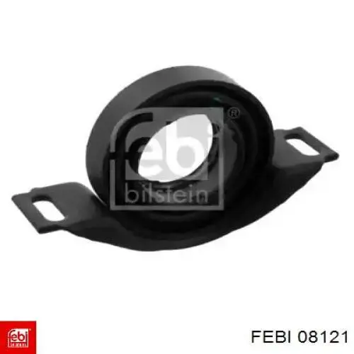 Муфта подвесного подшипника карданного вала Febi 08121 цена, от 11.12 USD