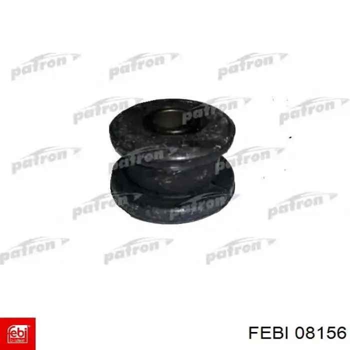 Сайлентблок растяжки переднего нижнего рычага Febi 08156