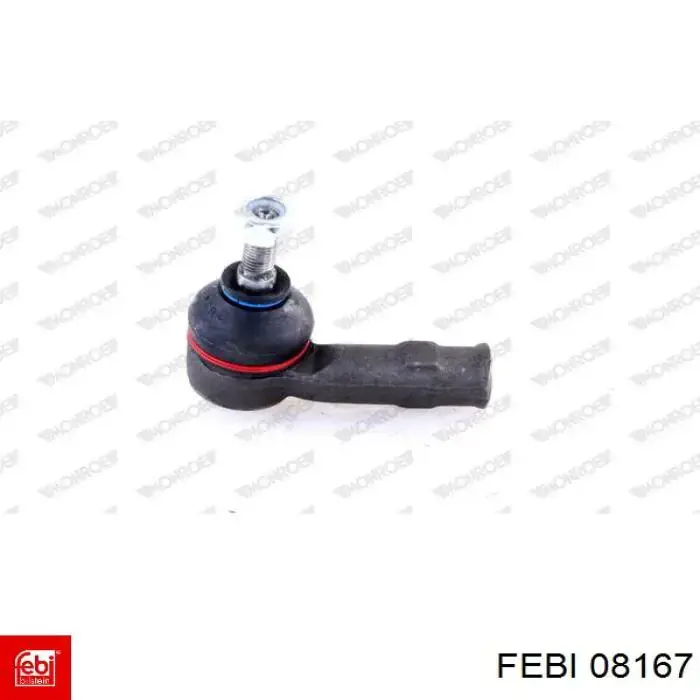 Рулевой наконечник Febi 08167 цена, от 6.52 USD