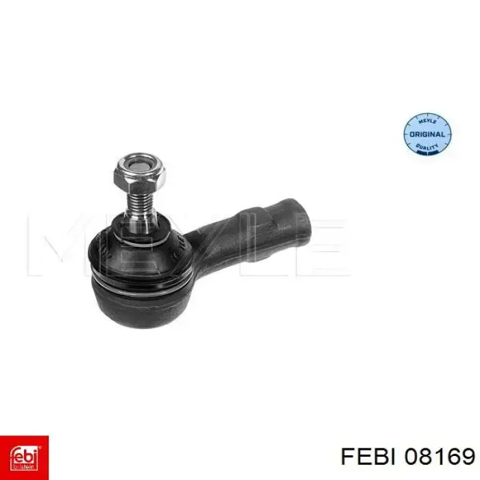 Рулевой наконечник Febi 08169 цена, от 6.88 USD