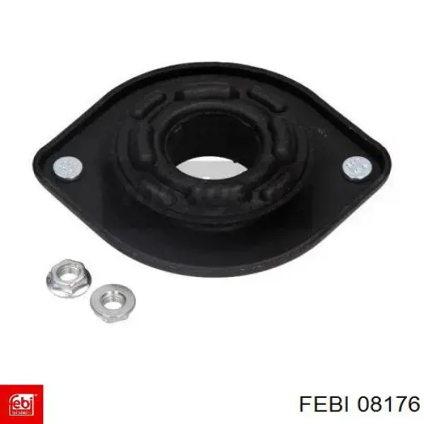 Опора стойки амортизатора переднего Febi 08176 цена, от 9.02 USD