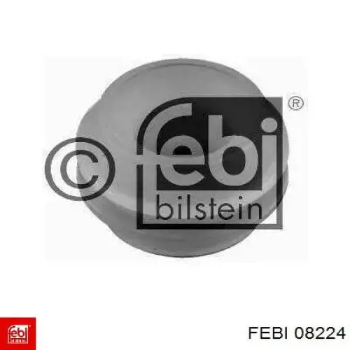 Сальник штока переключения коробки передач Febi 08224 цена, от 1.13 USD