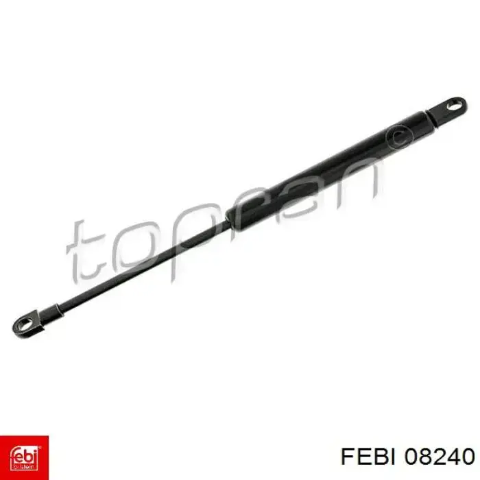 Амортизатор капота газовый Febi 08240 цена, от 10.13 USD