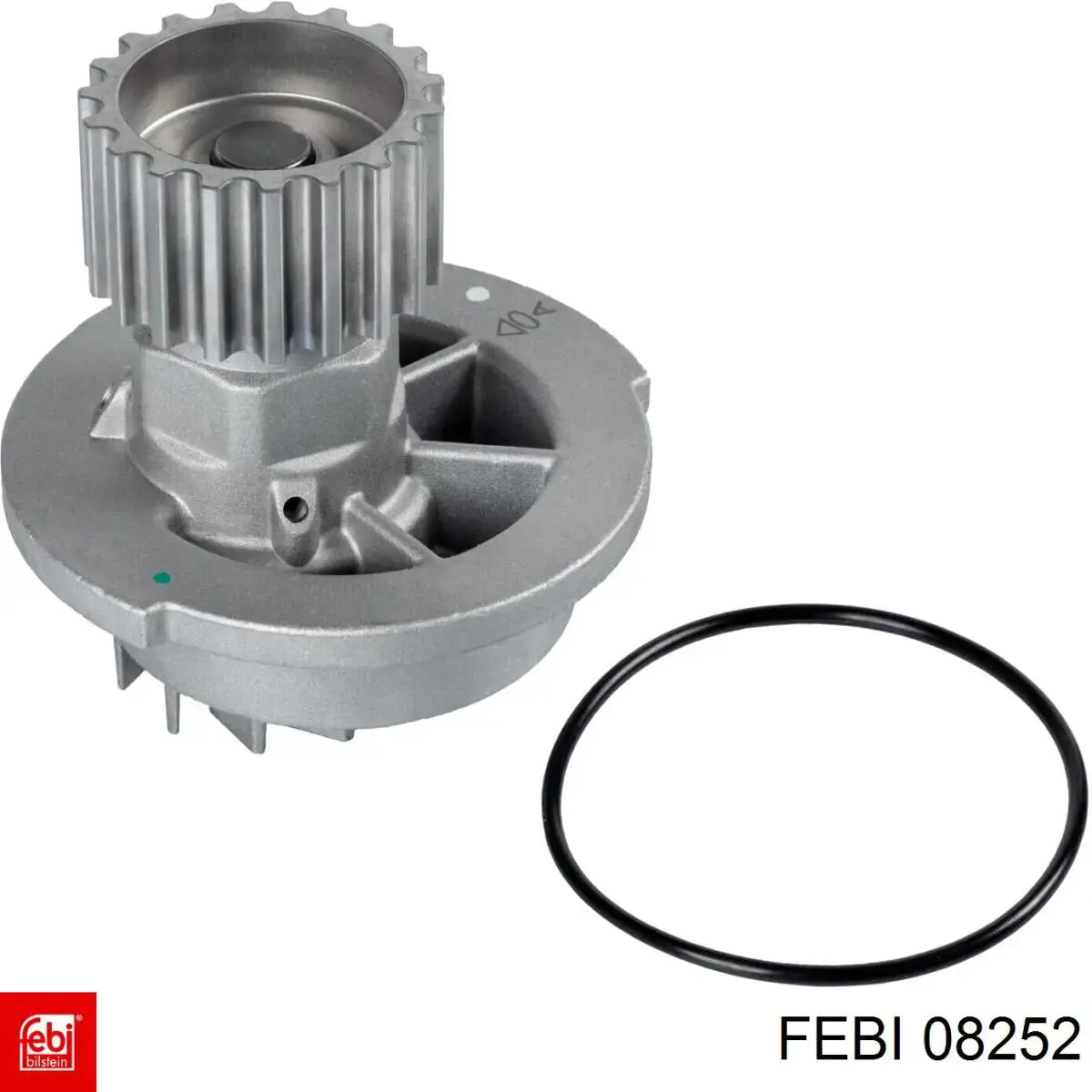 Рулевая тяга 8252 Febi