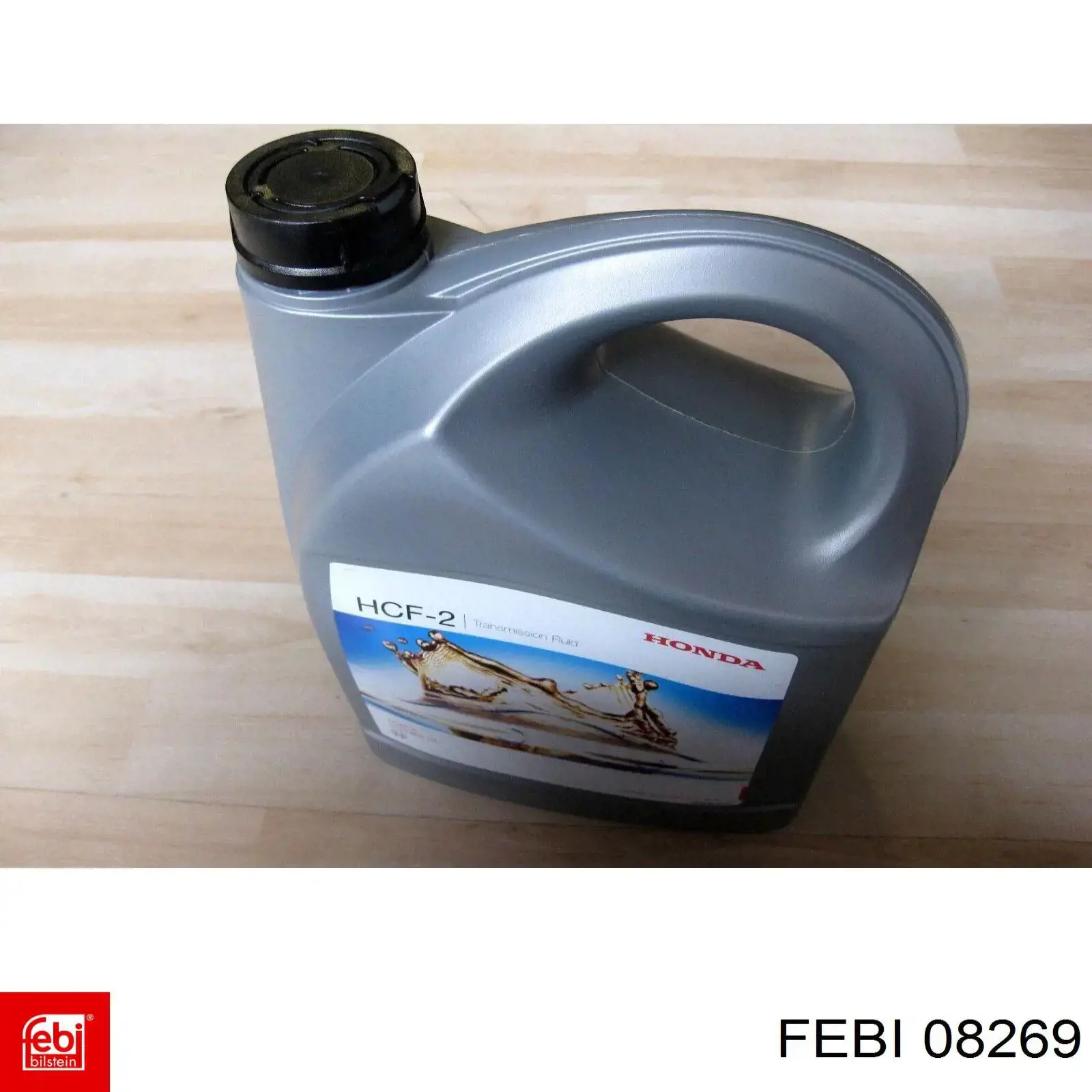 Крепление генератора Febi 08269