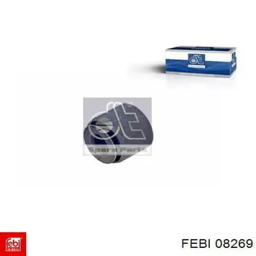 Кронштейн генератора натяжной Febi 08269 цена, от 2.08 USD