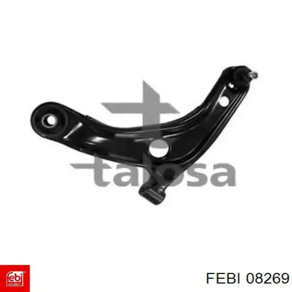 Купить 08269 Febi Кронштейн генератора