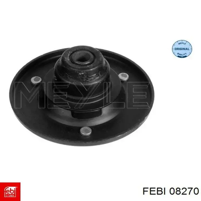 Опора стойки амортизатора переднего Febi 08270 цена, от 20.15 USD