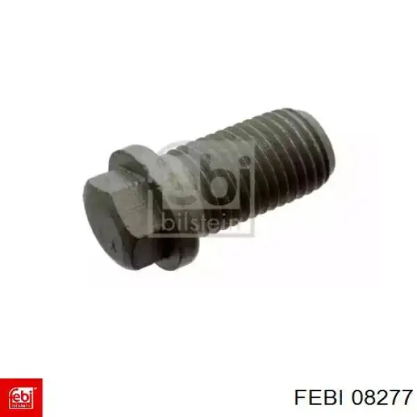 Пробка поддона двигателя 08277 Febi