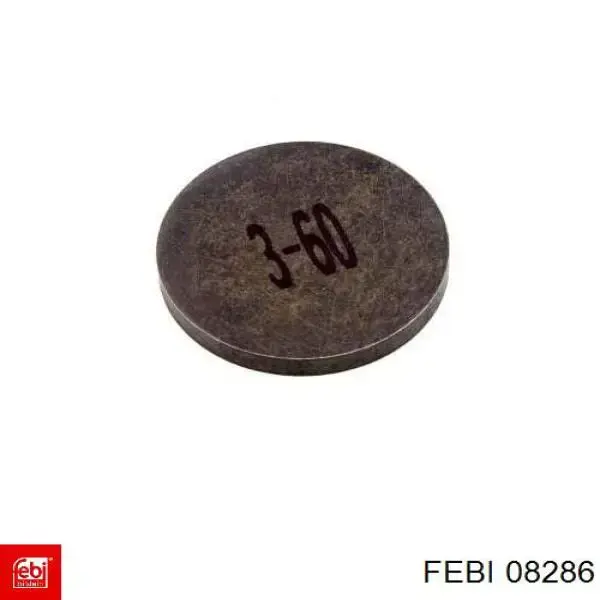 Шайба регулировочная 08286 Febi