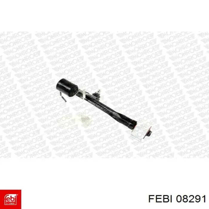 Шайба регулировочная 08291 Febi