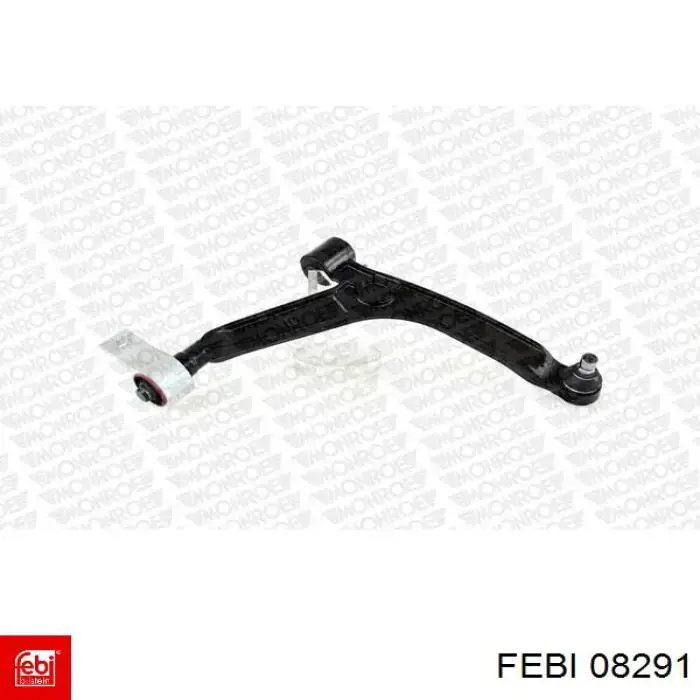 Шайба регулировочная Febi 08291 цена, от 1.90 USD