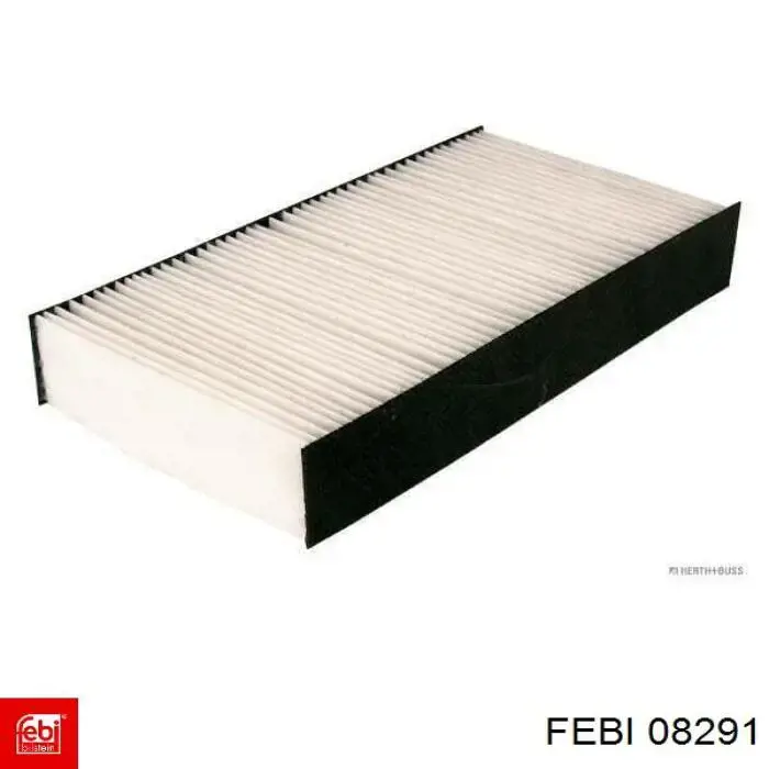Купить 08291 Febi Шайба регулировочная