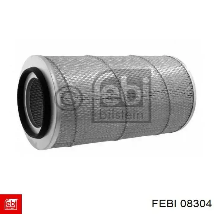 Пыльник ШРУСа внутренний 08304 Febi