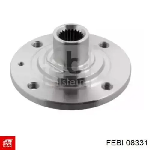 Передняя ступица 08331 Febi