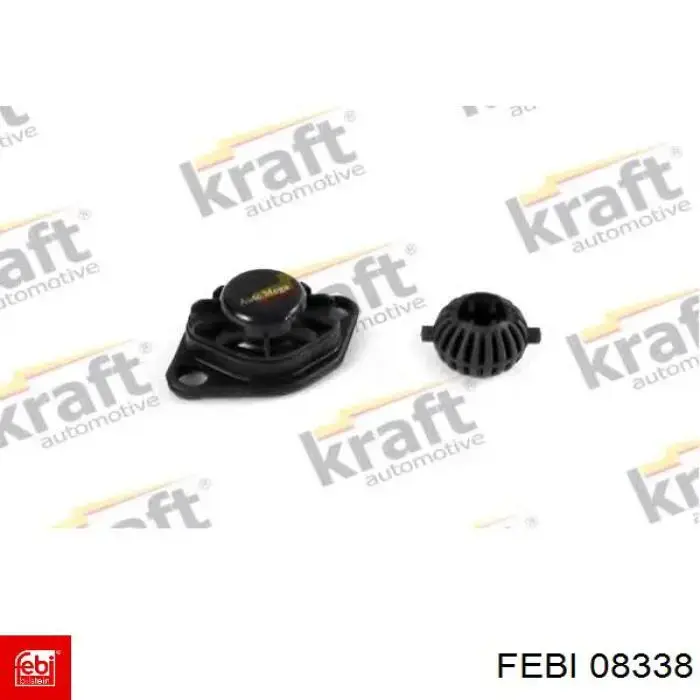 Ремкомплект кулисы 08338 Febi