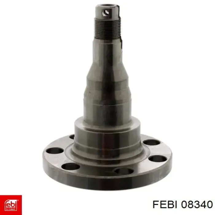 Поворотный кулак задний Febi 08340 цена, от 25.10 USD