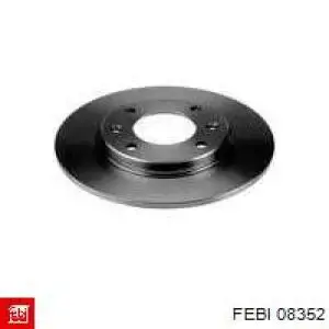 Купить 08352 Febi Ротор тормозной