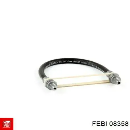 Тормозной шланг задний Febi 08358 цена, от 7.33 USD